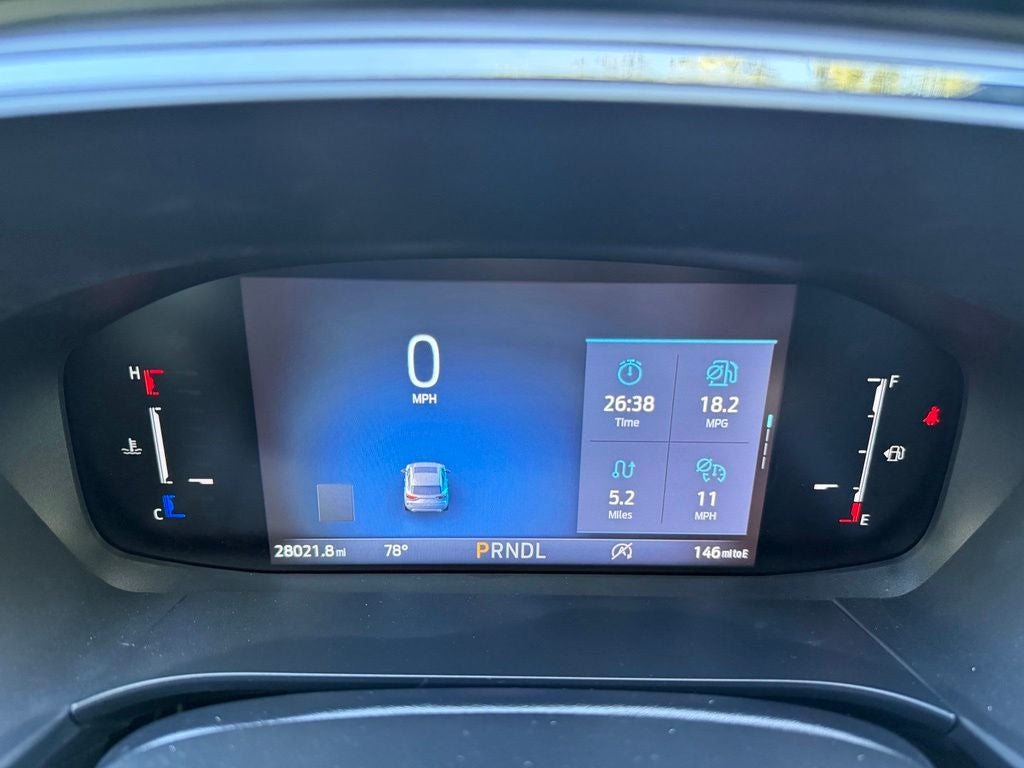 2023 Ford Escape ST-Line