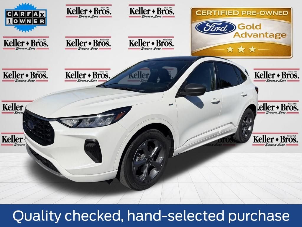 2023 Ford Escape ST-Line