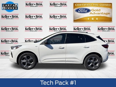 2023 Ford Escape ST-Line