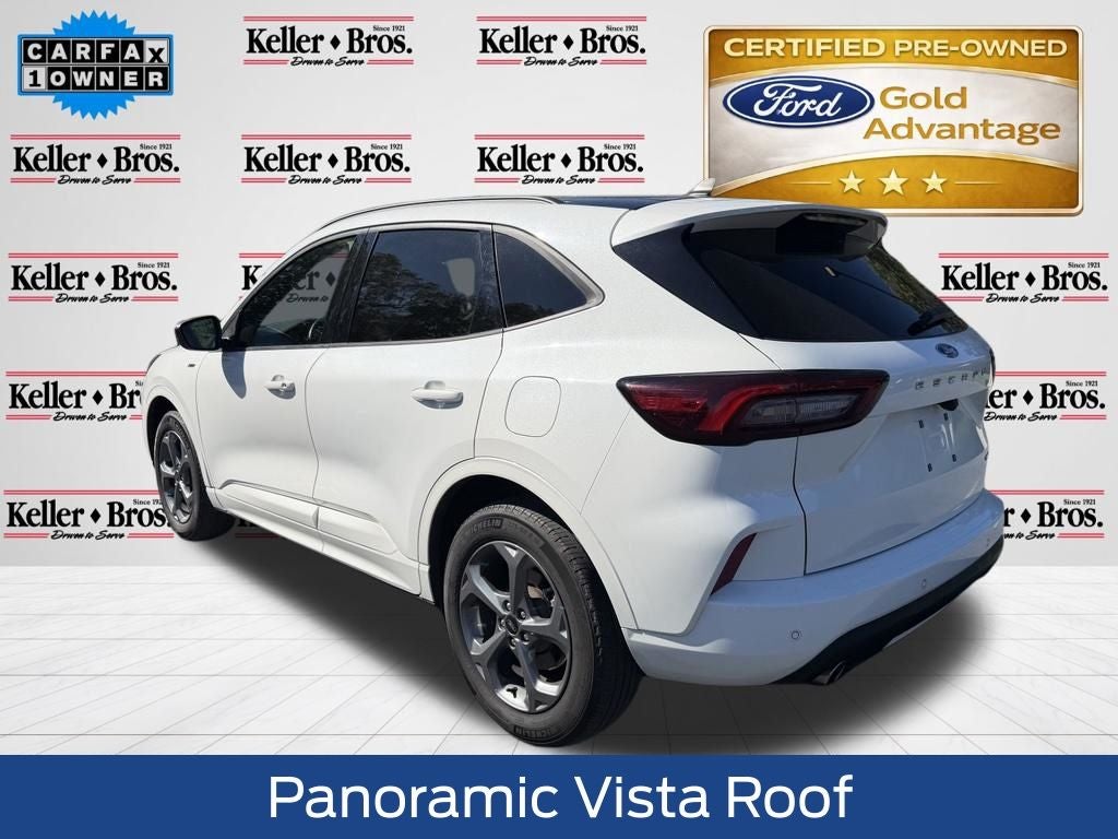 2023 Ford Escape ST-Line