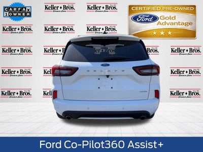 2023 Ford Escape ST-Line
