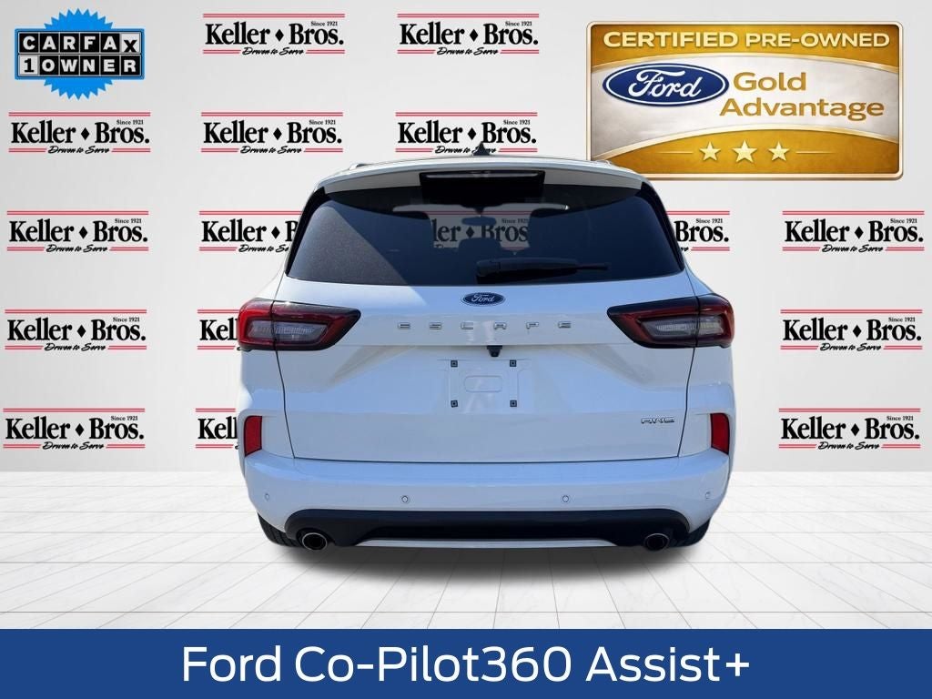 2023 Ford Escape ST-Line
