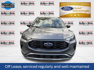 2024 Ford Escape ST-Line