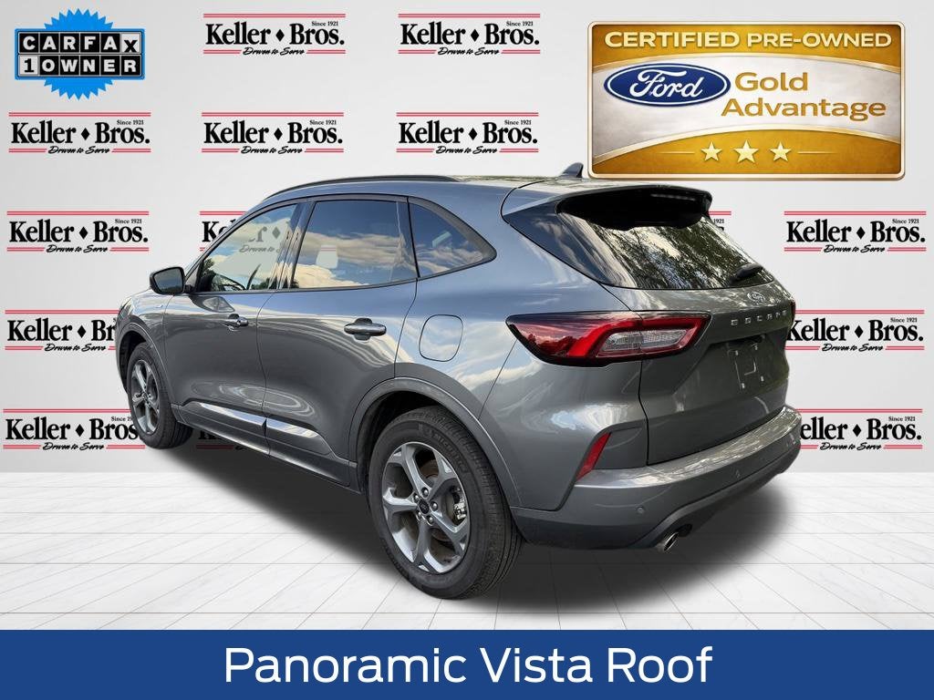 2024 Ford Escape ST-Line