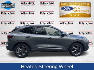2024 Ford Escape ST-Line
