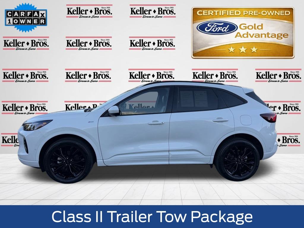 2023 Ford Escape ST-Line Elite