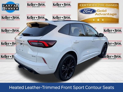 2023 Ford Escape ST-Line Elite