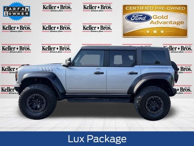 2023 Ford Bronco Raptor