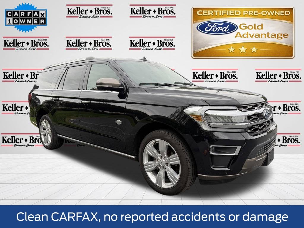 2024 Ford Expedition Max King Ranch