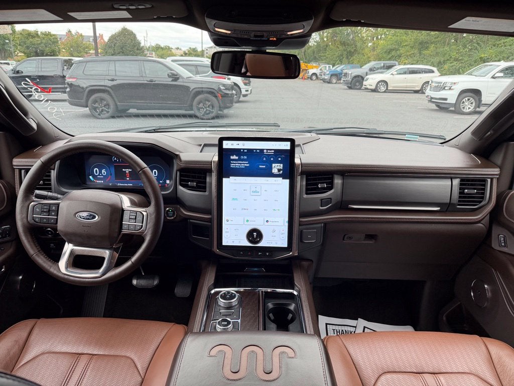 2024 Ford Expedition Max King Ranch