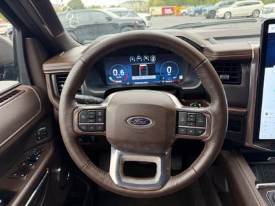 2024 Ford Expedition Max King Ranch