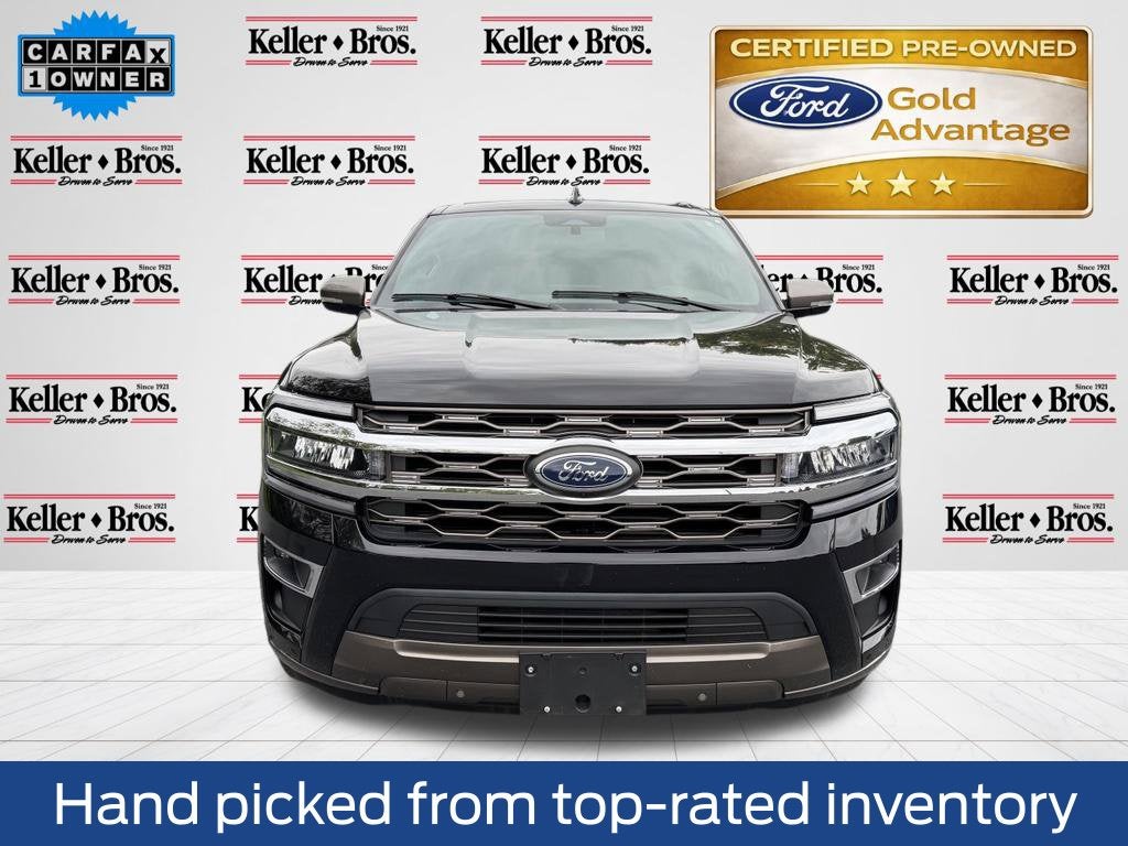 2024 Ford Expedition Max King Ranch