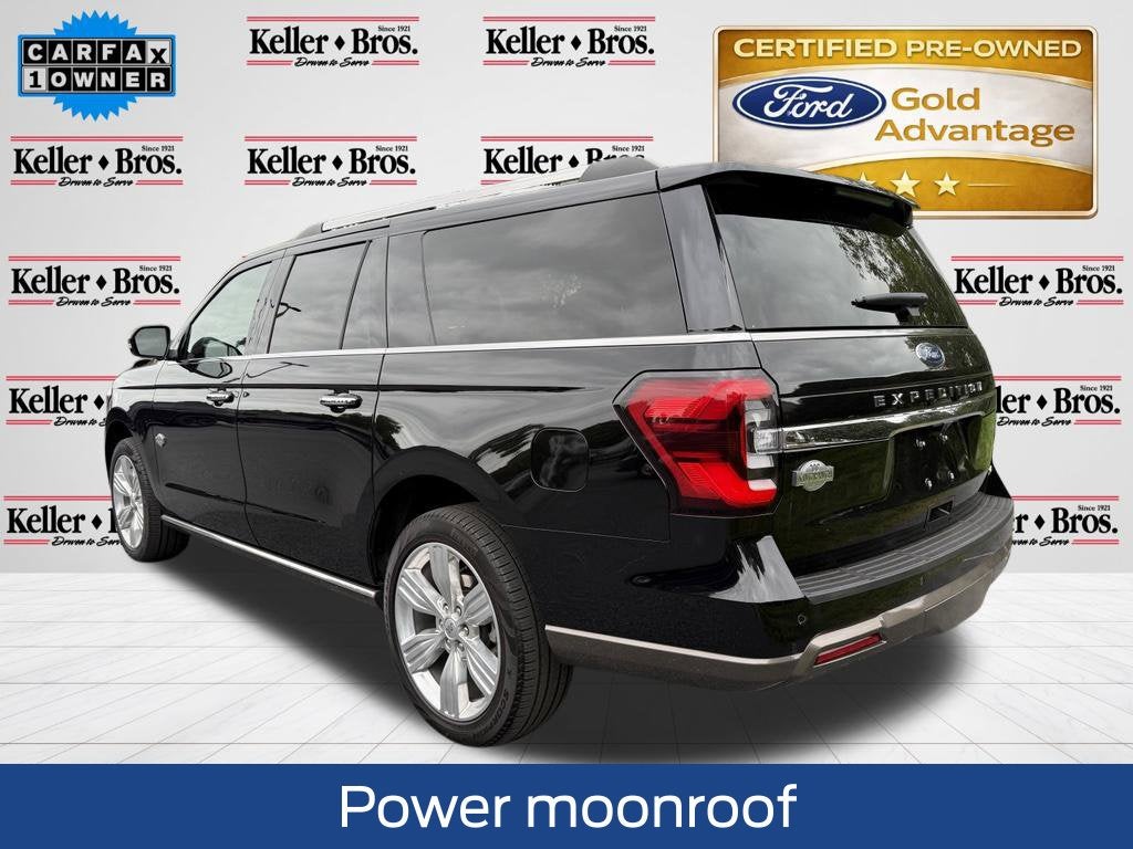 2024 Ford Expedition Max King Ranch
