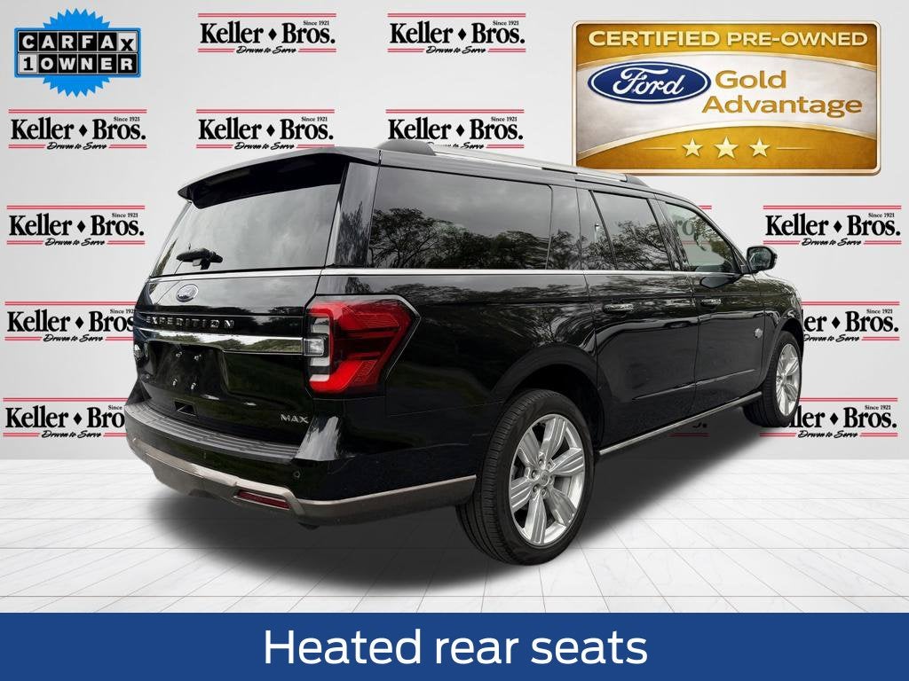 2024 Ford Expedition Max King Ranch