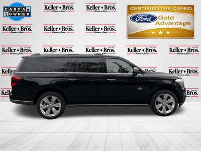 2024 Ford Expedition Max King Ranch