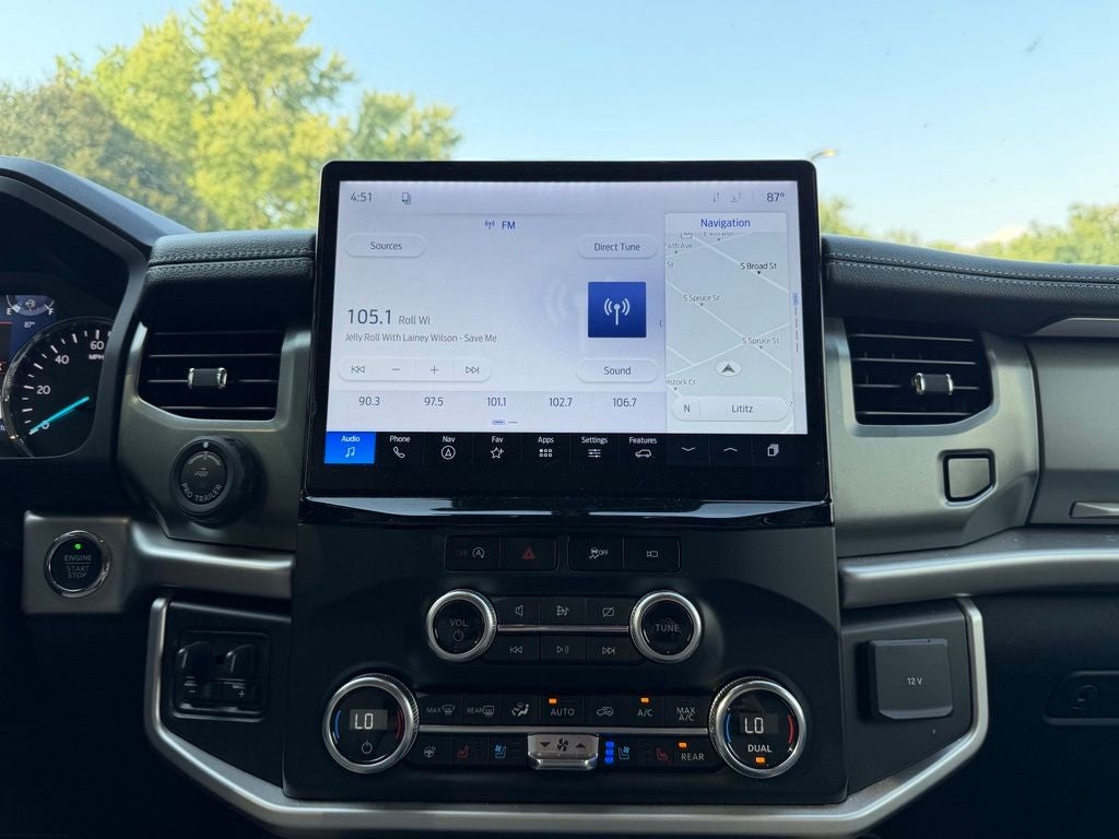 2024 Ford Expedition XLT