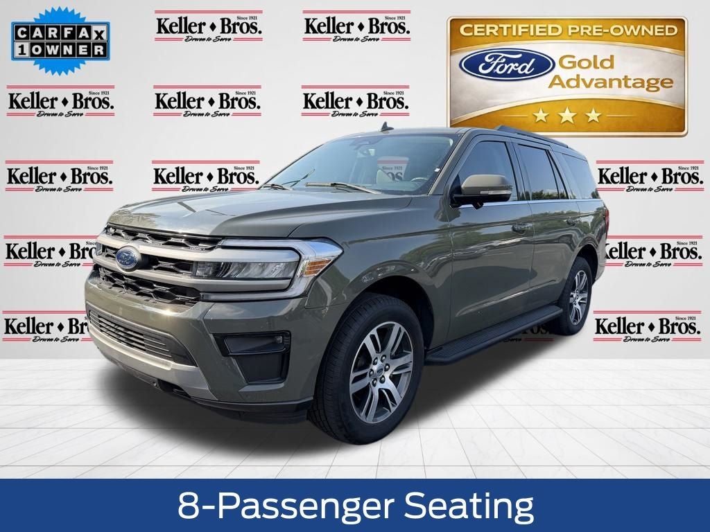 2024 Ford Expedition XLT