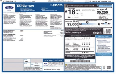 2024 Ford Expedition XLT