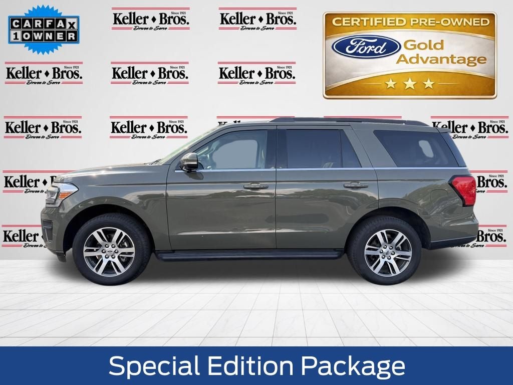 2024 Ford Expedition XLT