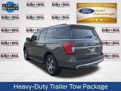 2024 Ford Expedition XLT