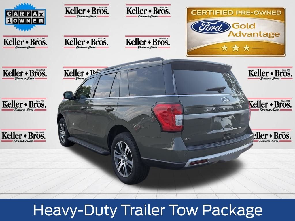 2024 Ford Expedition XLT