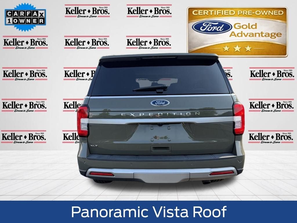 2024 Ford Expedition XLT