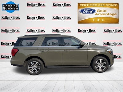 2024 Ford Expedition XLT
