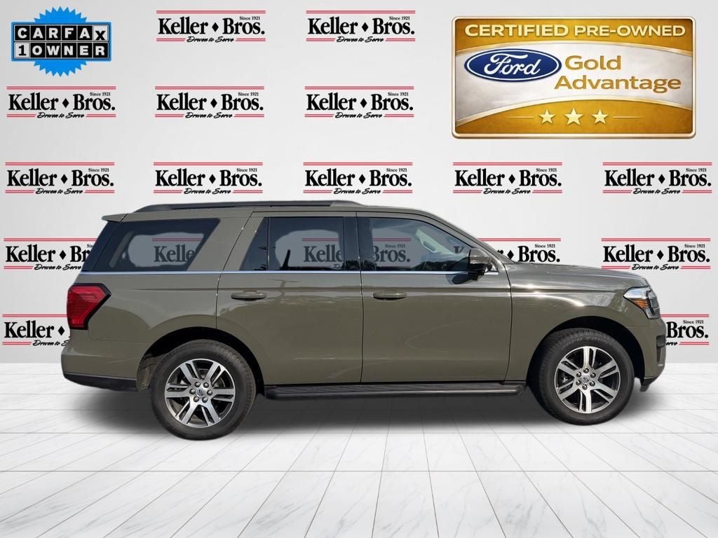 2024 Ford Expedition XLT