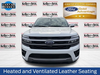 2024 Ford Expedition XLT