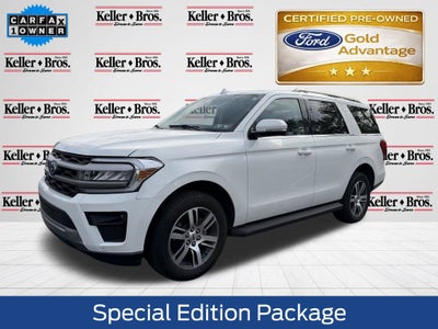 2024 Ford Expedition XLT