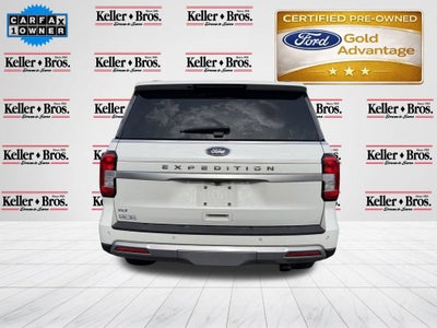 2024 Ford Expedition XLT