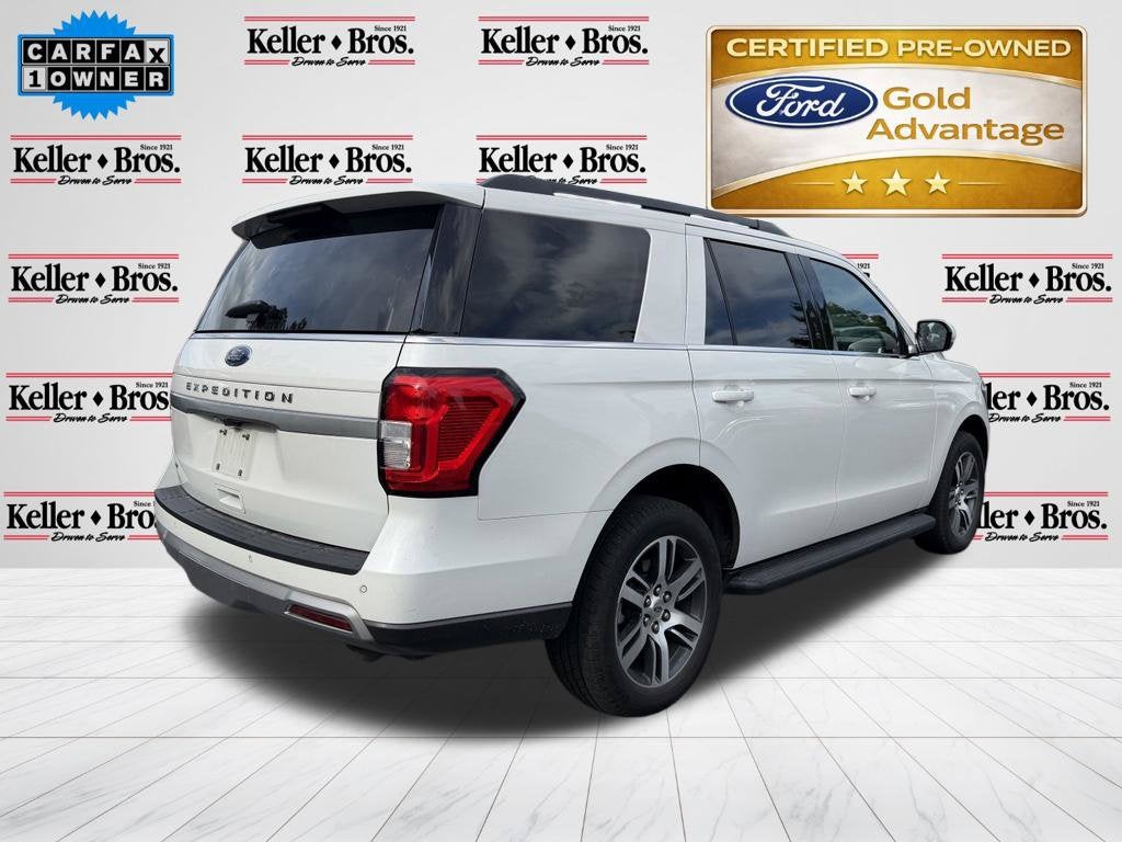 2024 Ford Expedition XLT