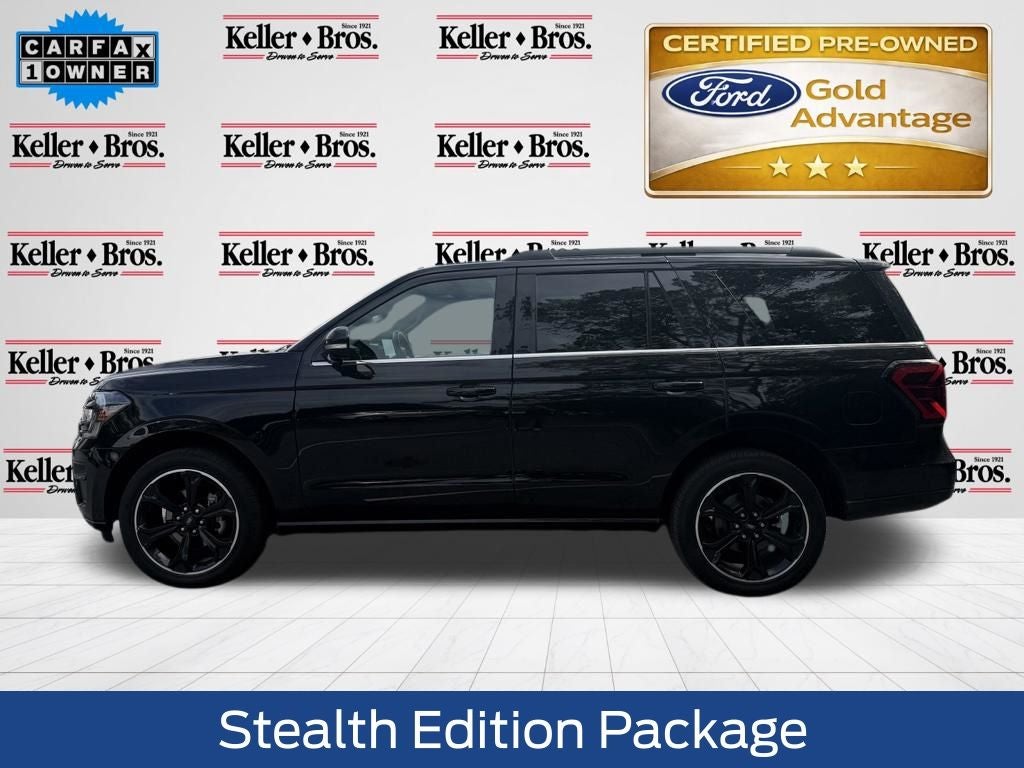 2023 Ford Expedition Limited