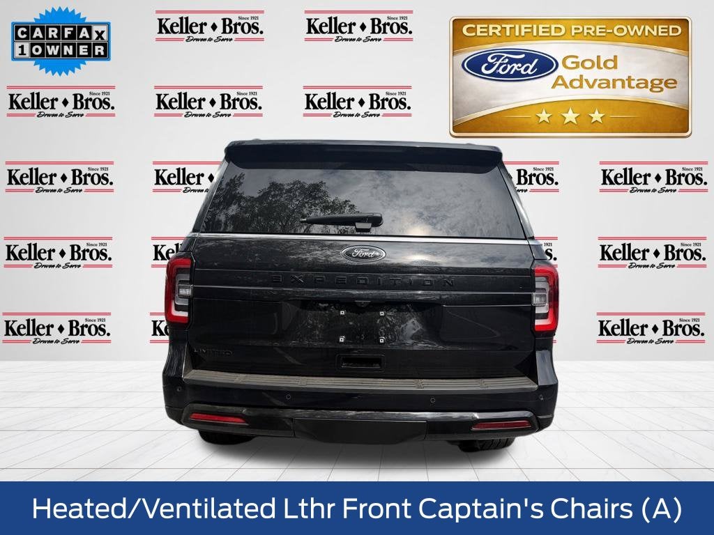 2023 Ford Expedition Limited