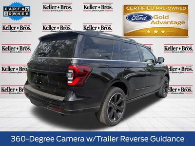 2023 Ford Expedition Limited