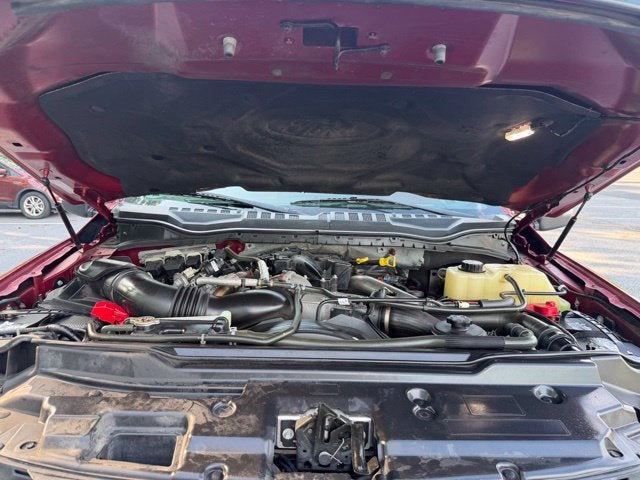 2019 Ford F-450SD Platinum DRW