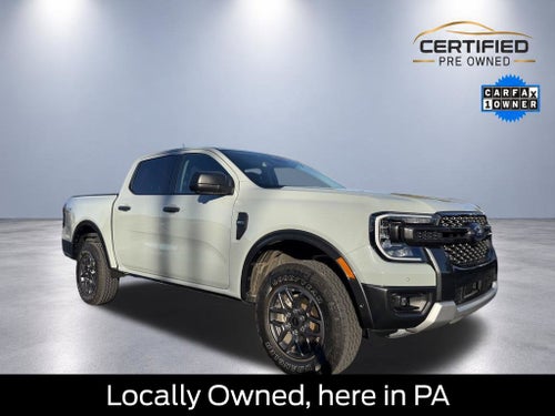 2024 Ford Ranger XLT