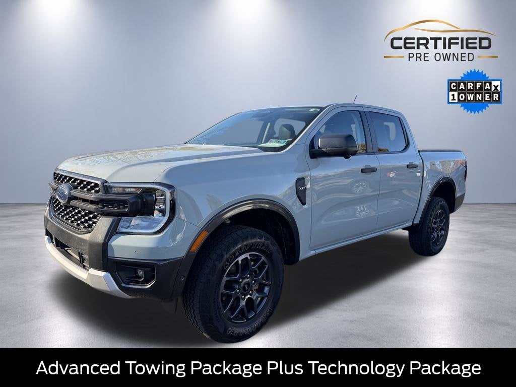 2024 Ford Ranger XLT