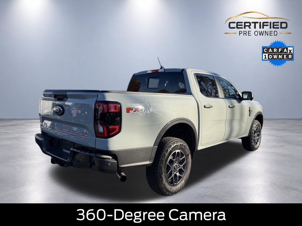 2024 Ford Ranger XLT
