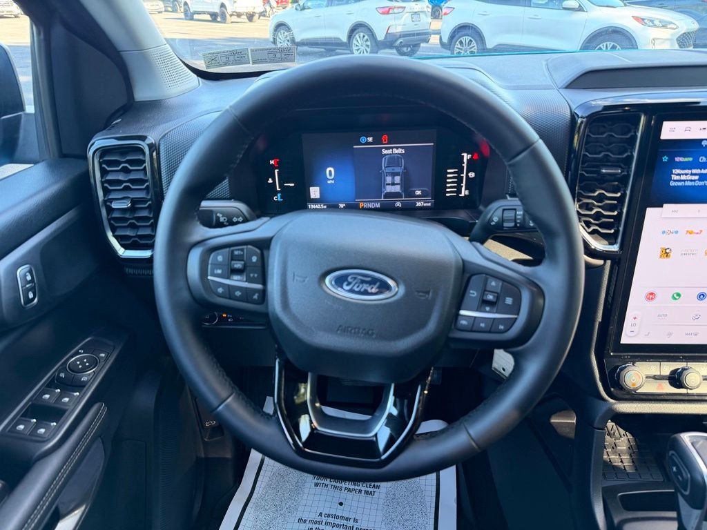 2024 Ford Ranger XLT