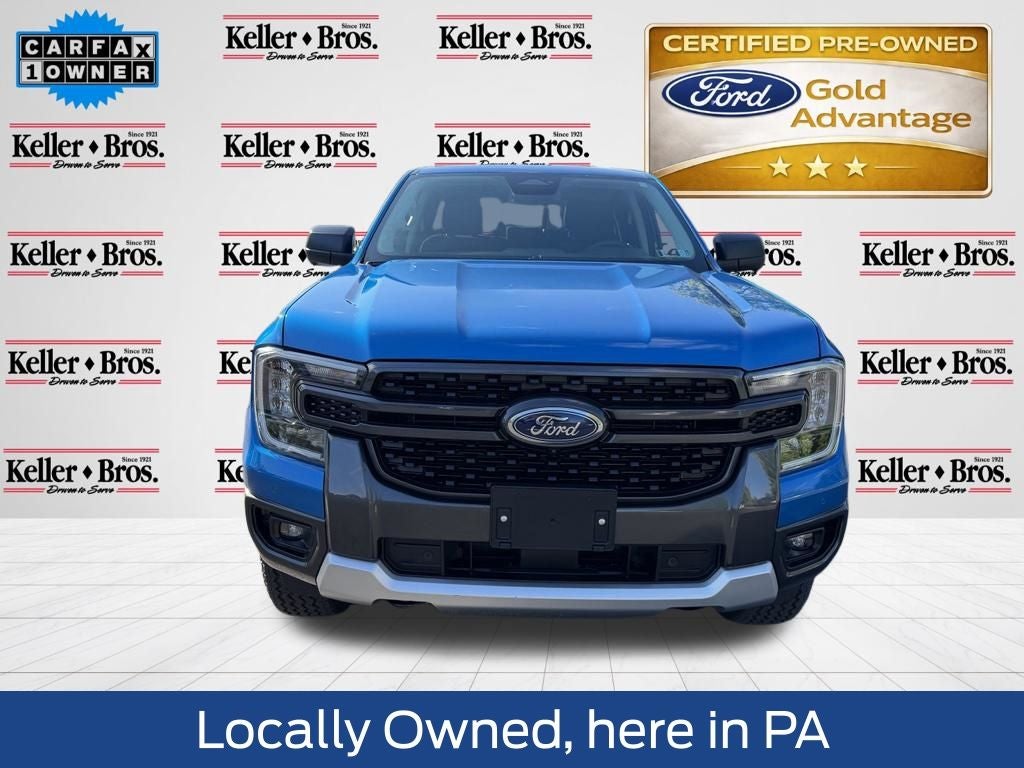 2024 Ford Ranger XLT