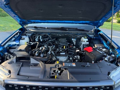 2024 Ford Ranger XLT