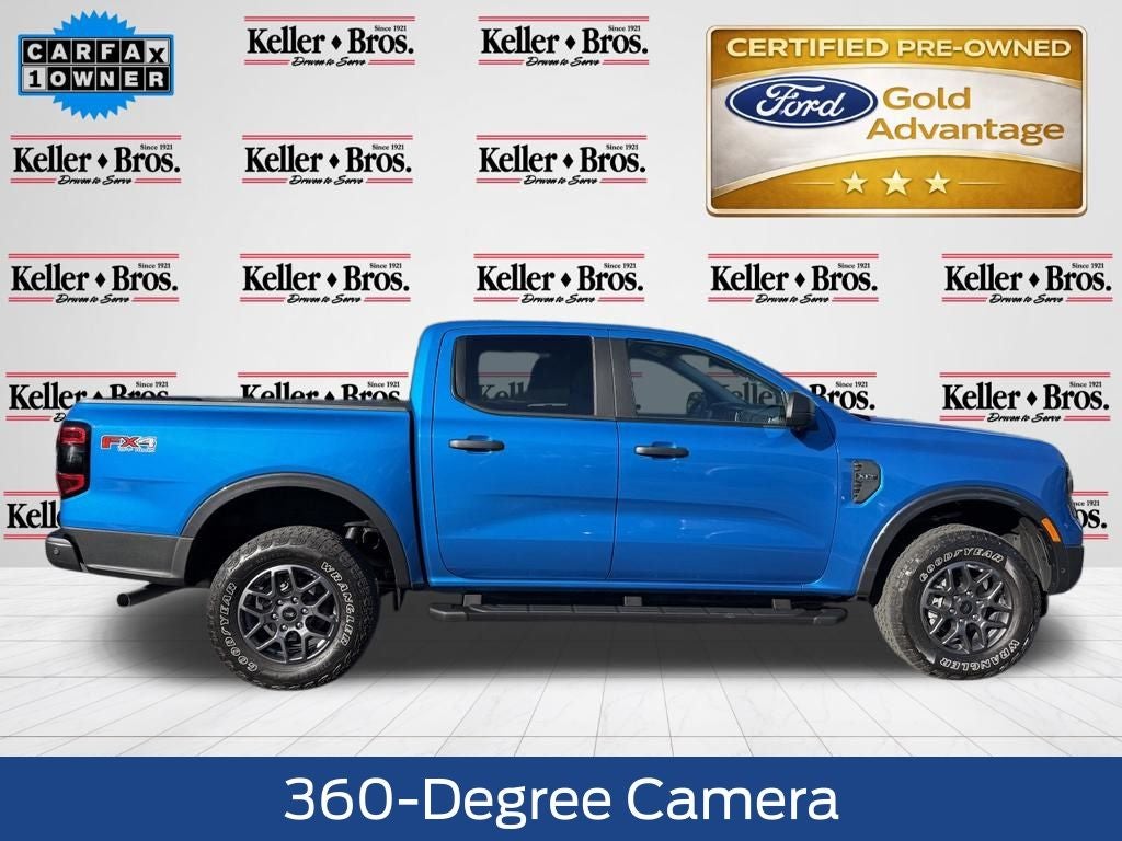 2024 Ford Ranger XLT