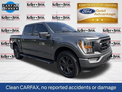 2023 Ford F-150 XLT
