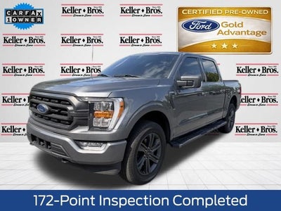 2023 Ford F-150 XLT