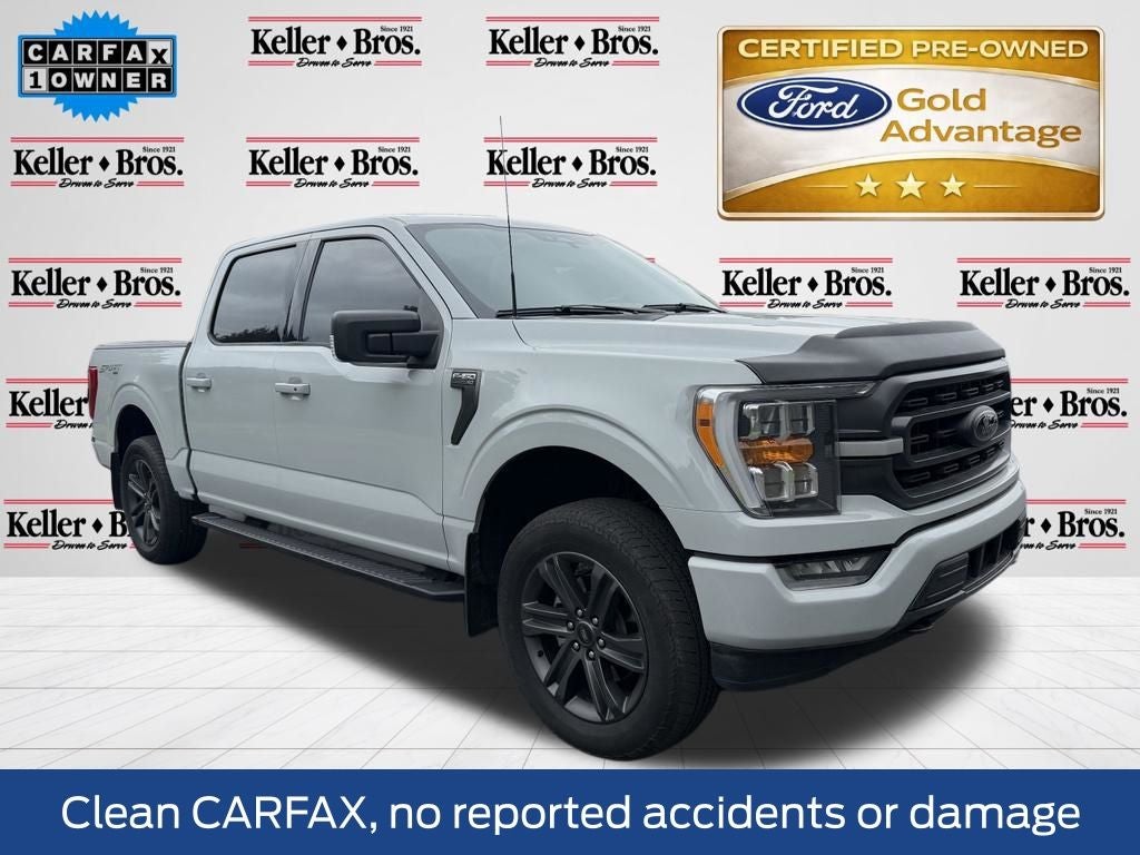 2023 Ford F-150 XLT
