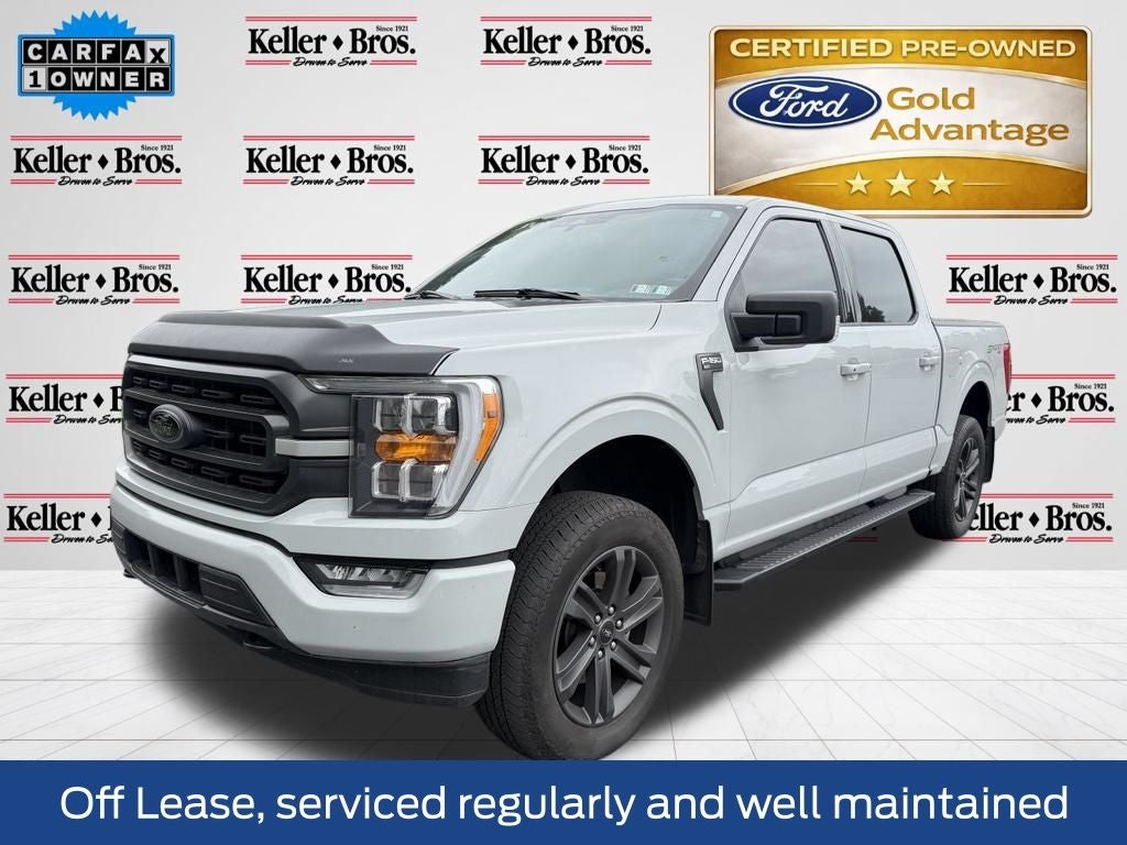 2023 Ford F-150 XLT