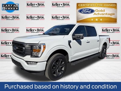 2023 Ford F-150 XLT