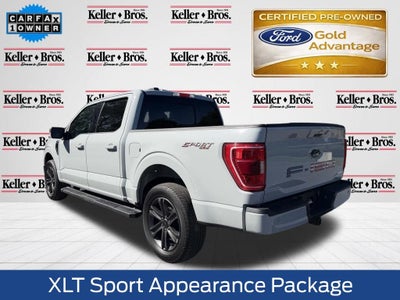 2023 Ford F-150 XLT
