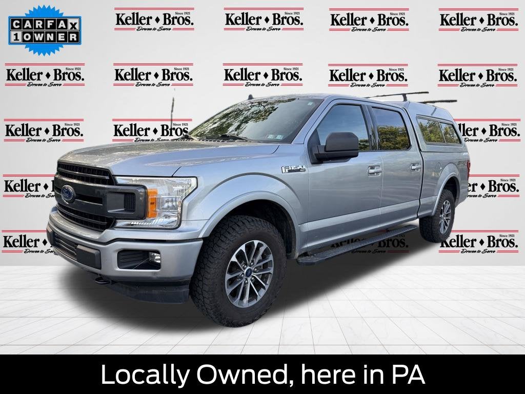 2020 Ford F-150 XLT